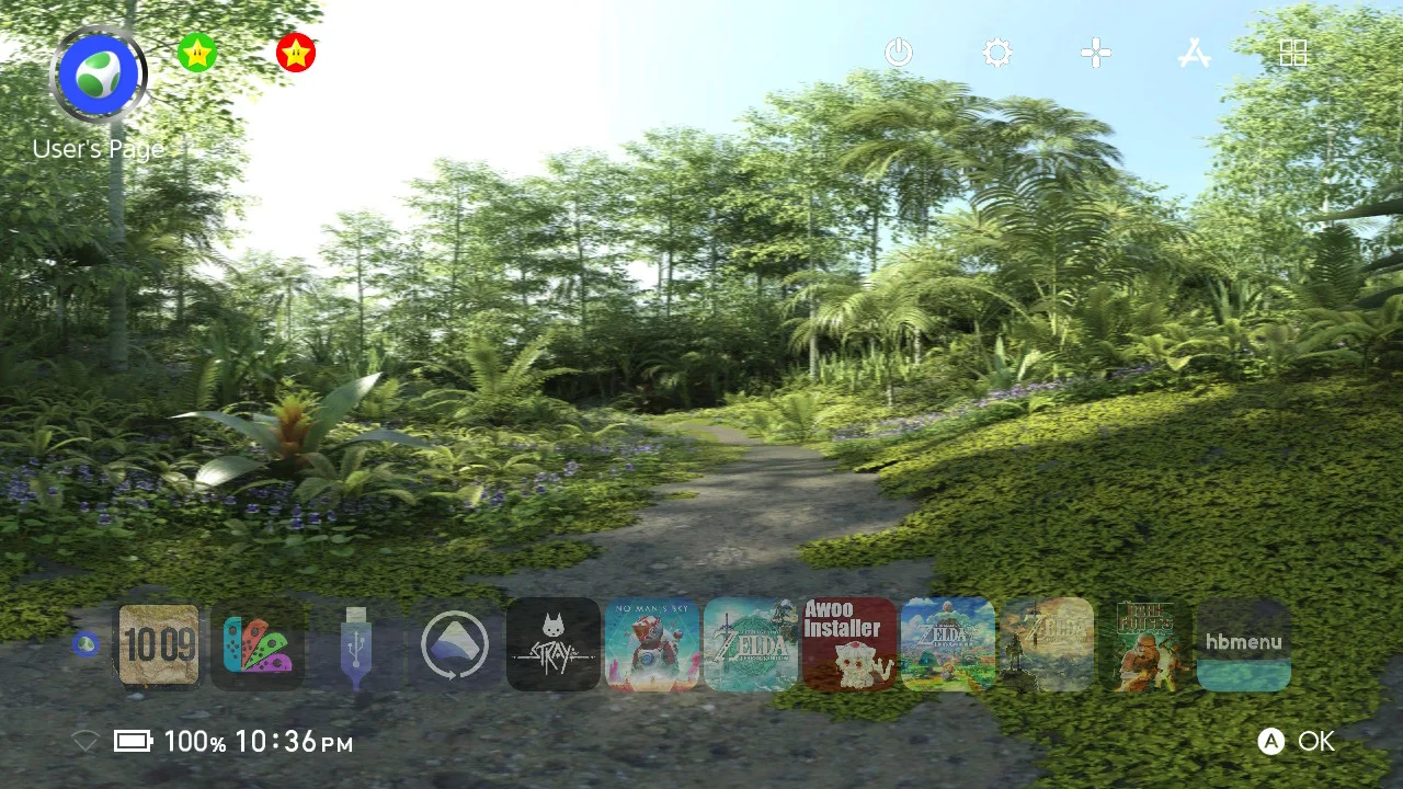 Screenshots