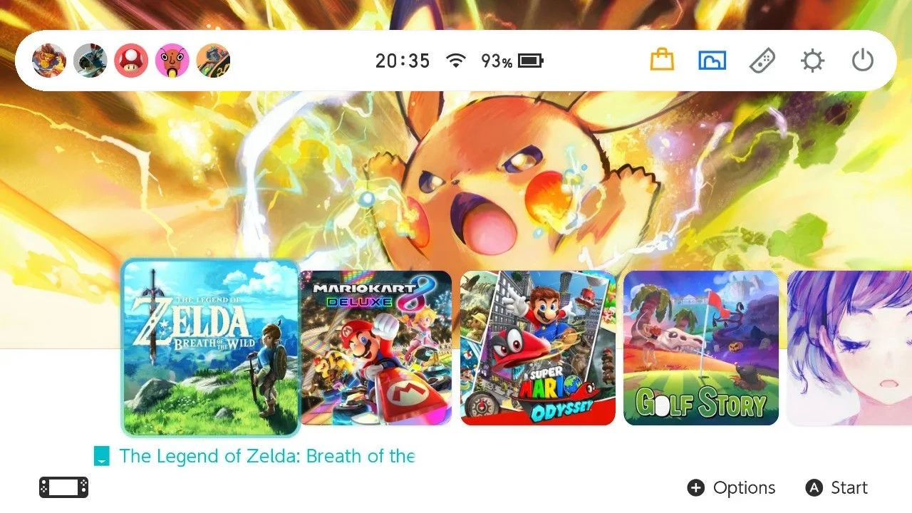 Screenshots
