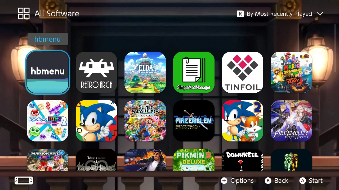 Screenshots