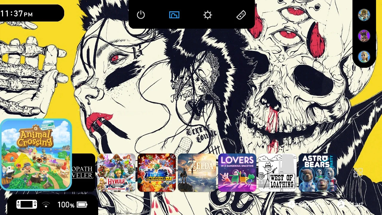 Screenshots