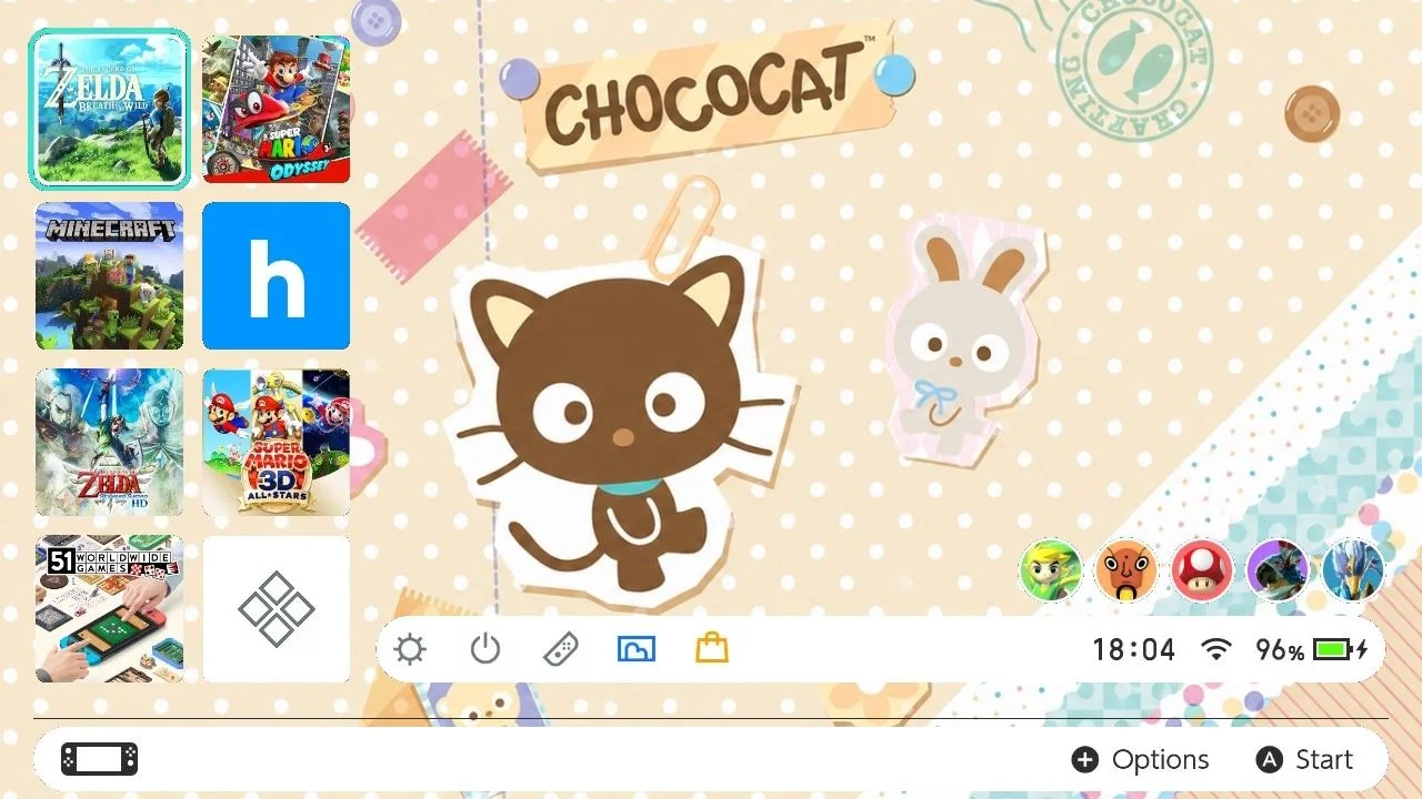 Screenshots