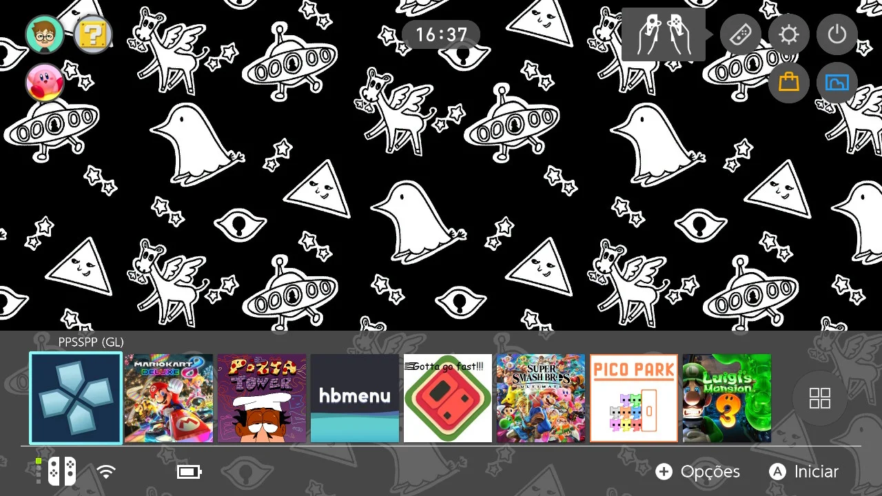 Screenshots