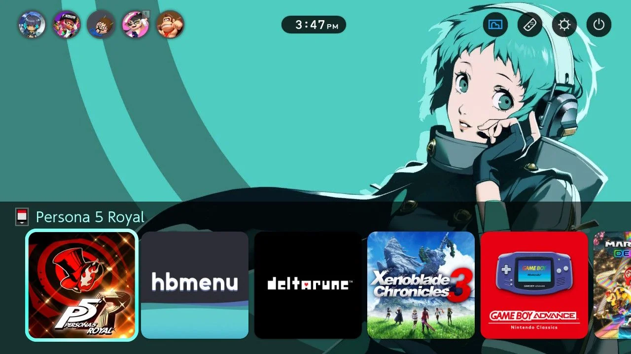 Screenshots