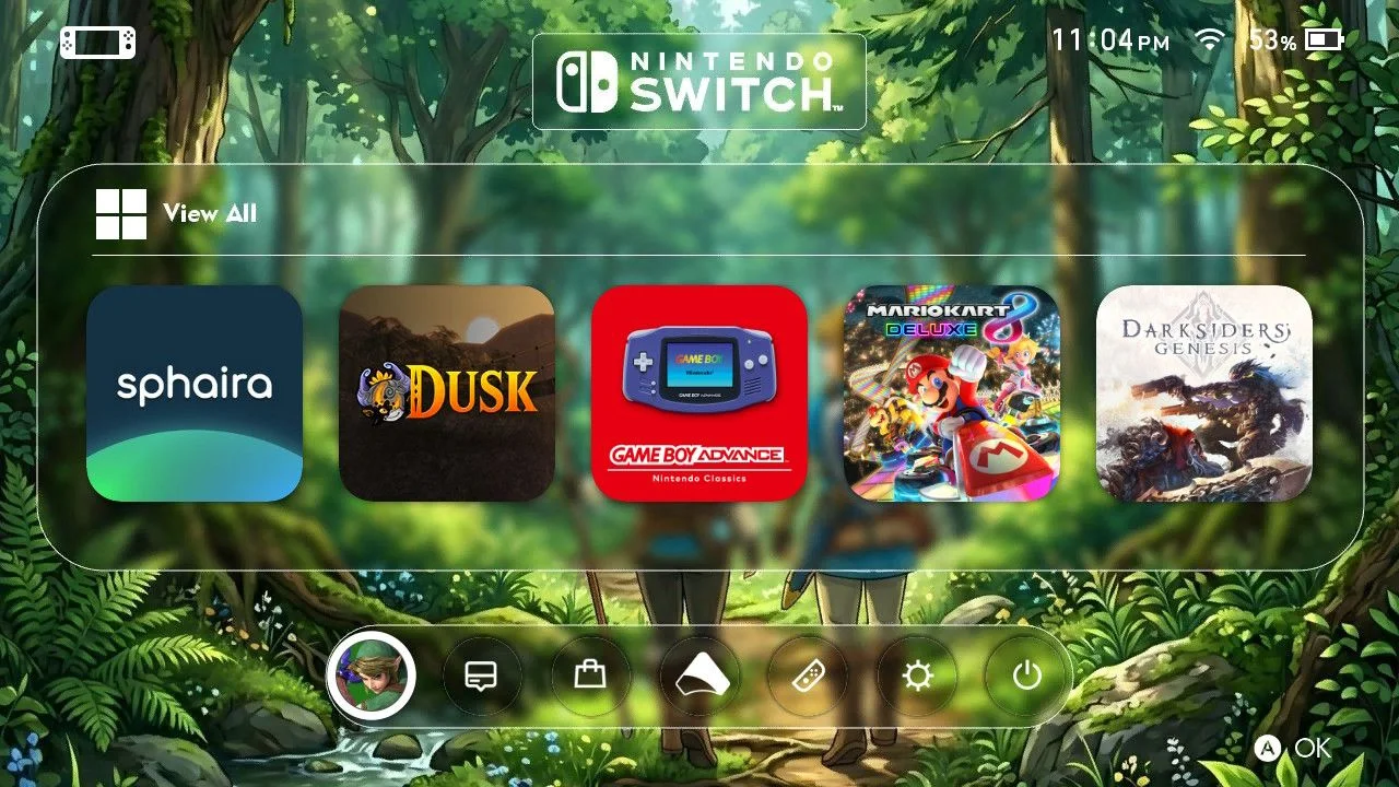 Screenshots