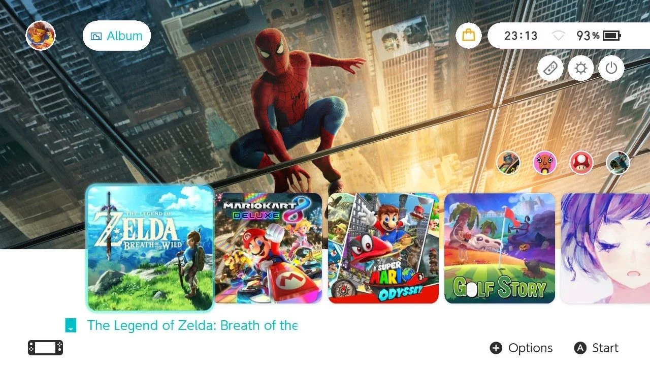 Screenshots