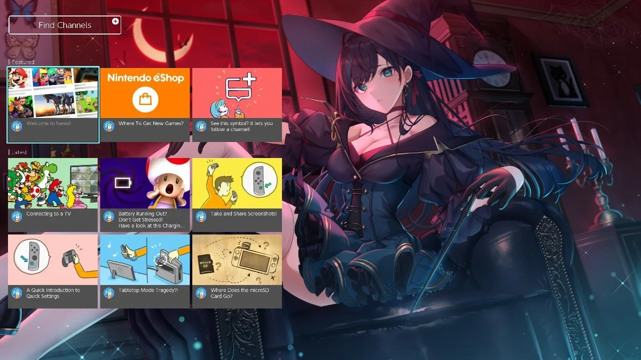 Screenshots