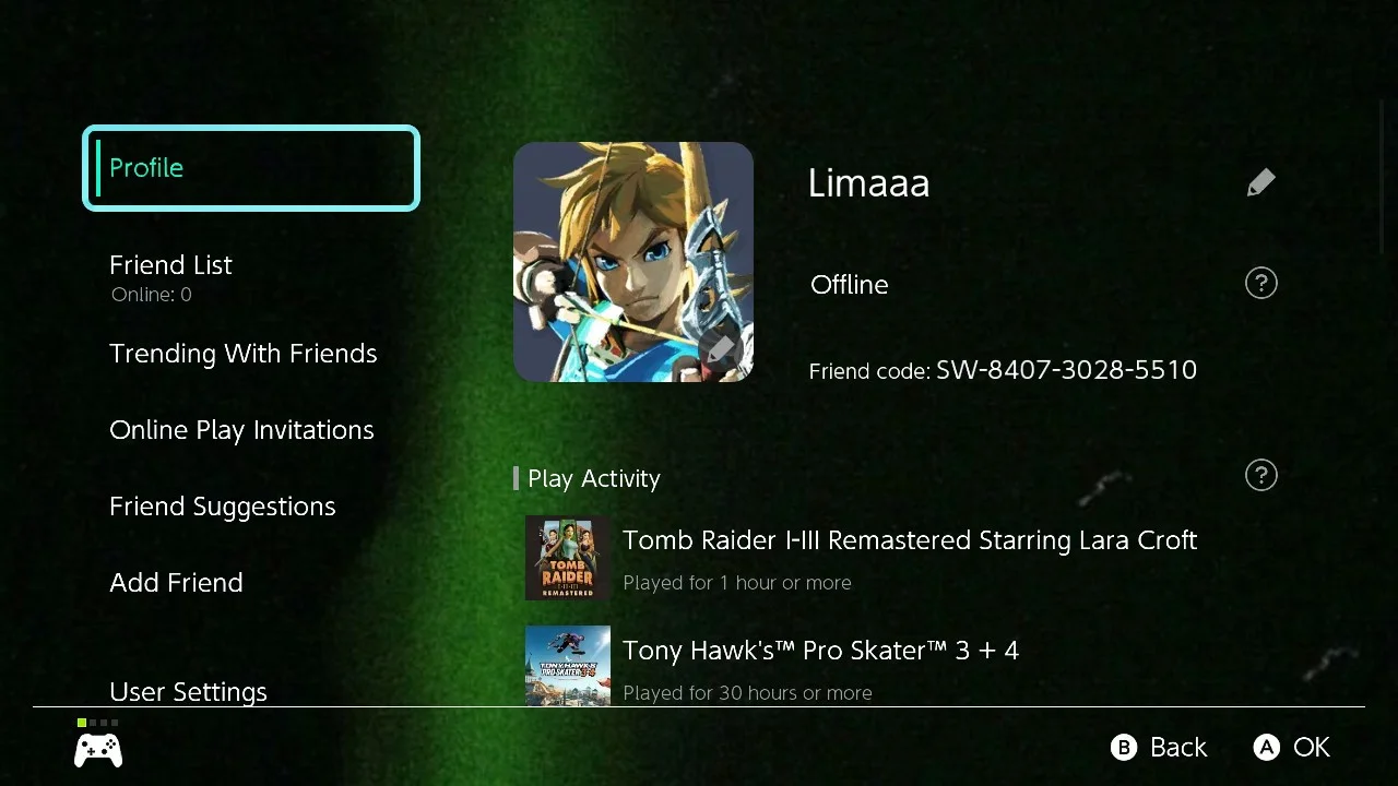 Screenshots