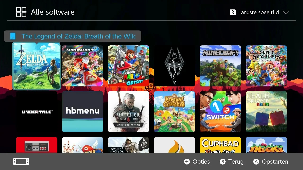Screenshots