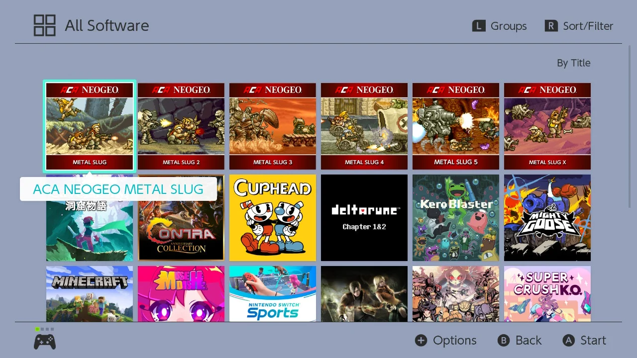 Screenshots