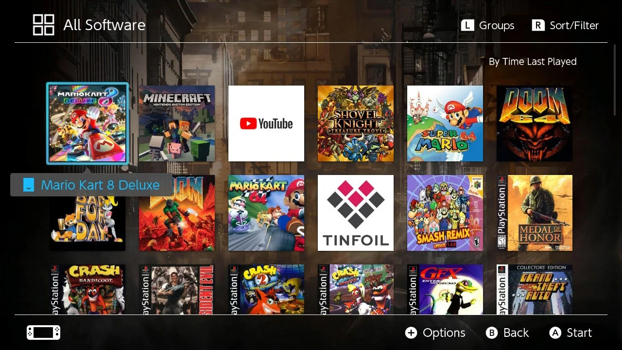 Screenshots