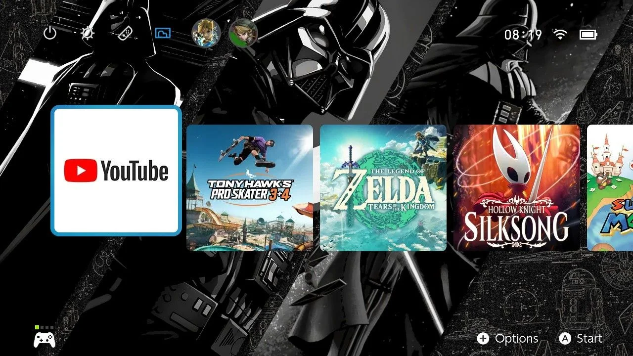 Screenshots