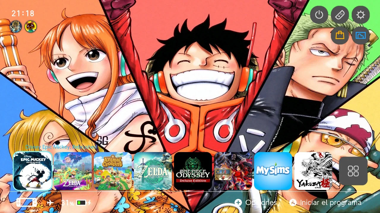 Screenshots