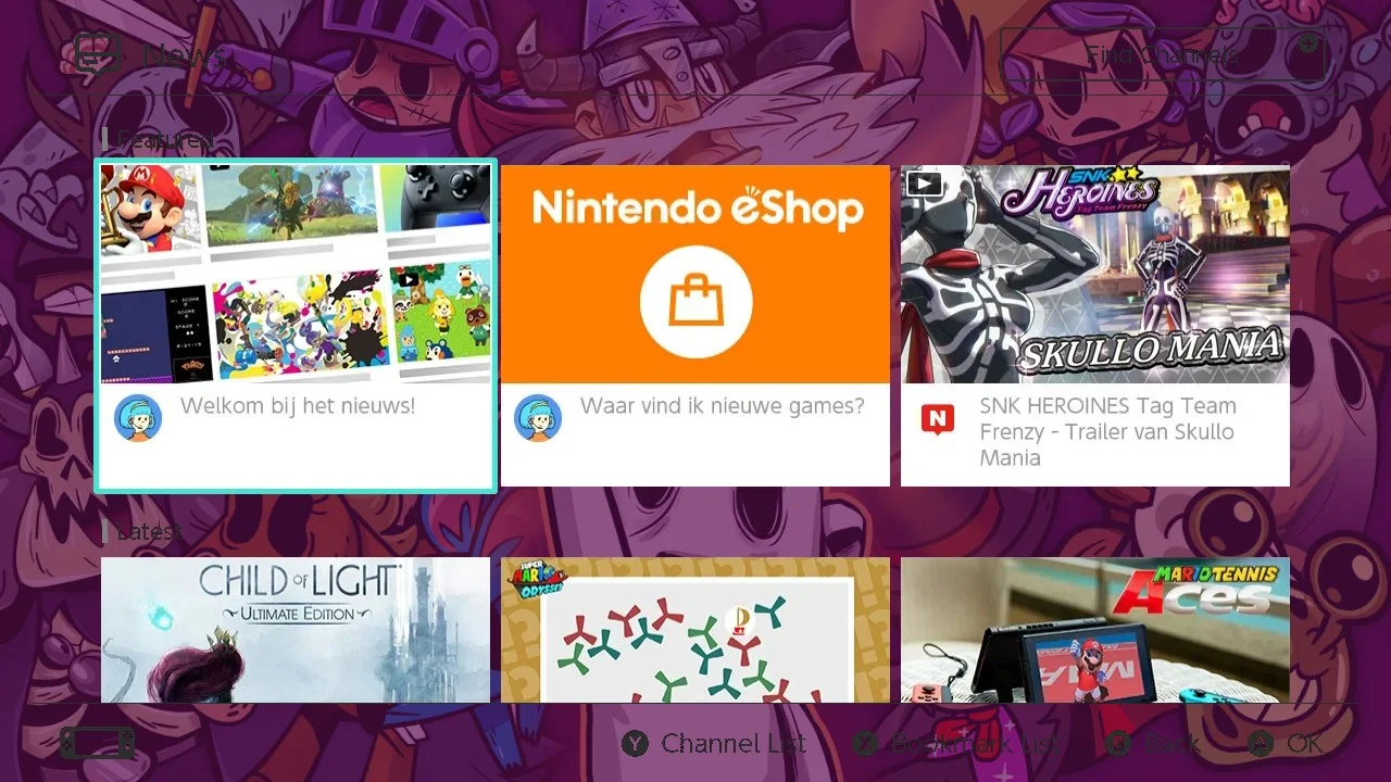 Screenshots