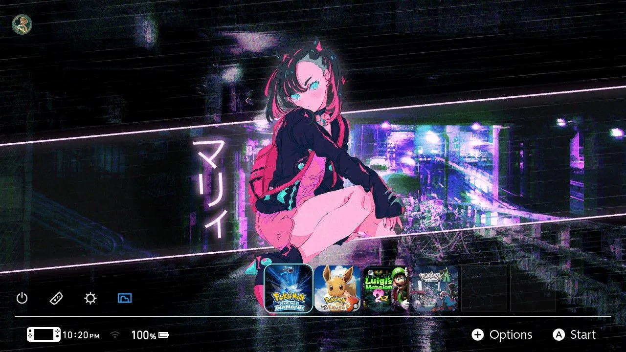 Screenshots