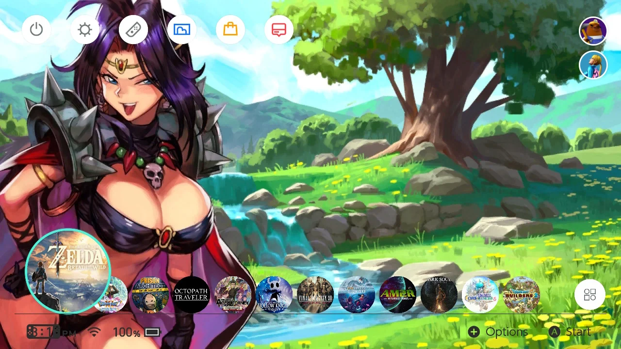 Screenshots