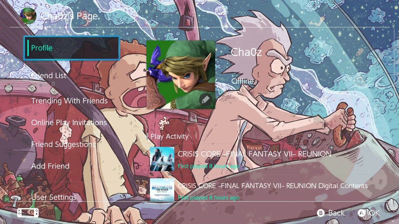 Screenshots