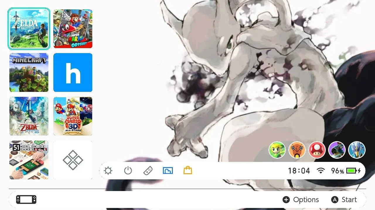 Screenshots
