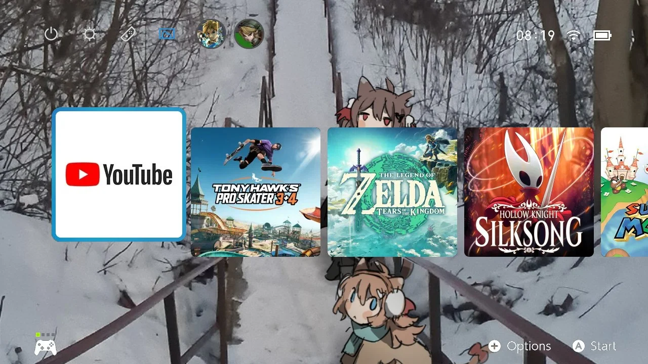 Screenshots