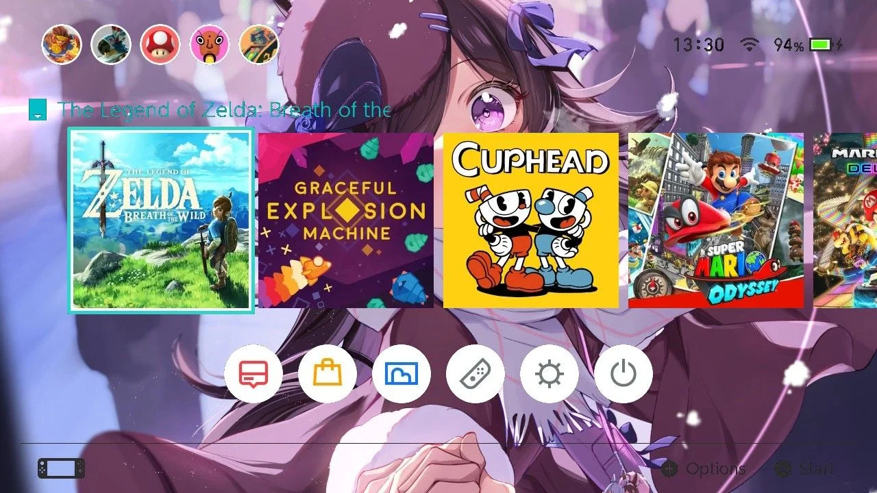 Screenshots
