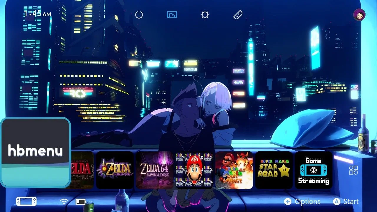 Screenshots