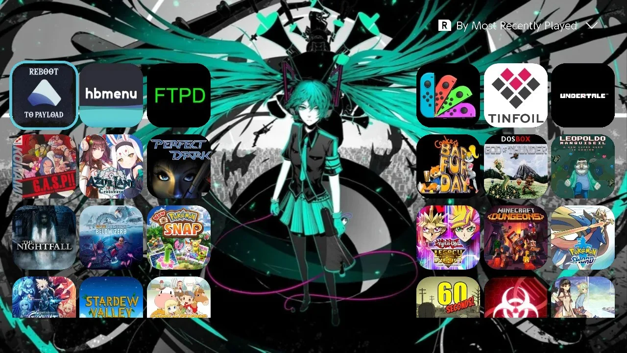 Screenshots