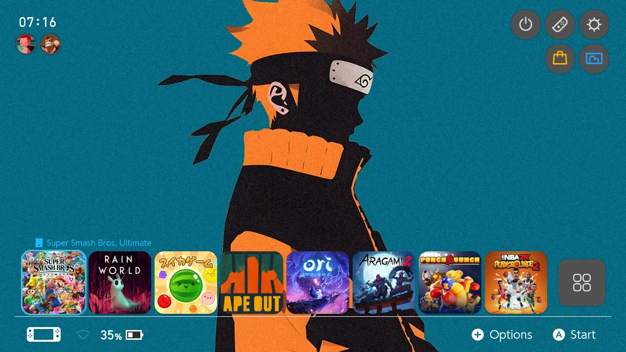 Screenshots