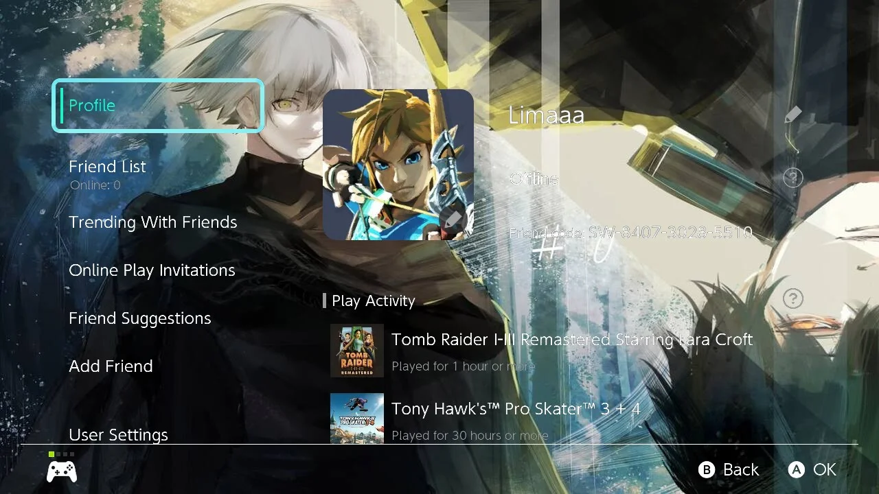 Screenshots