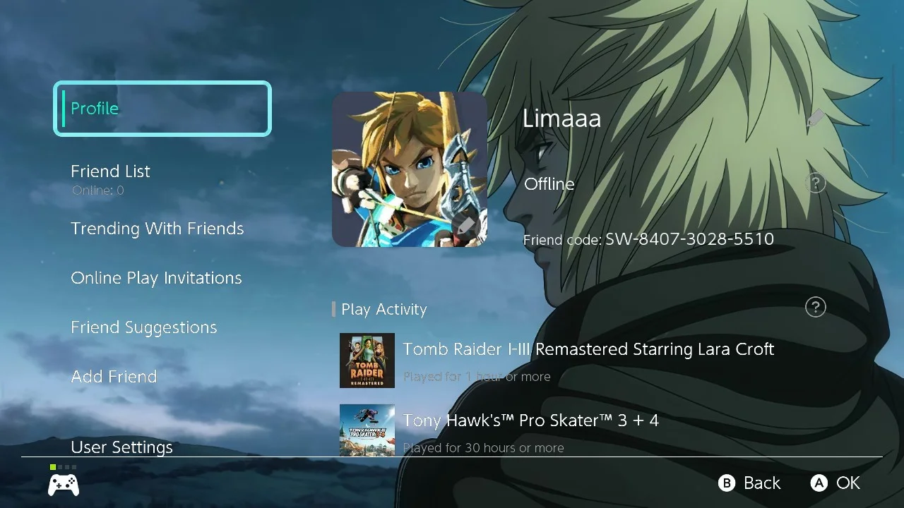 Screenshots