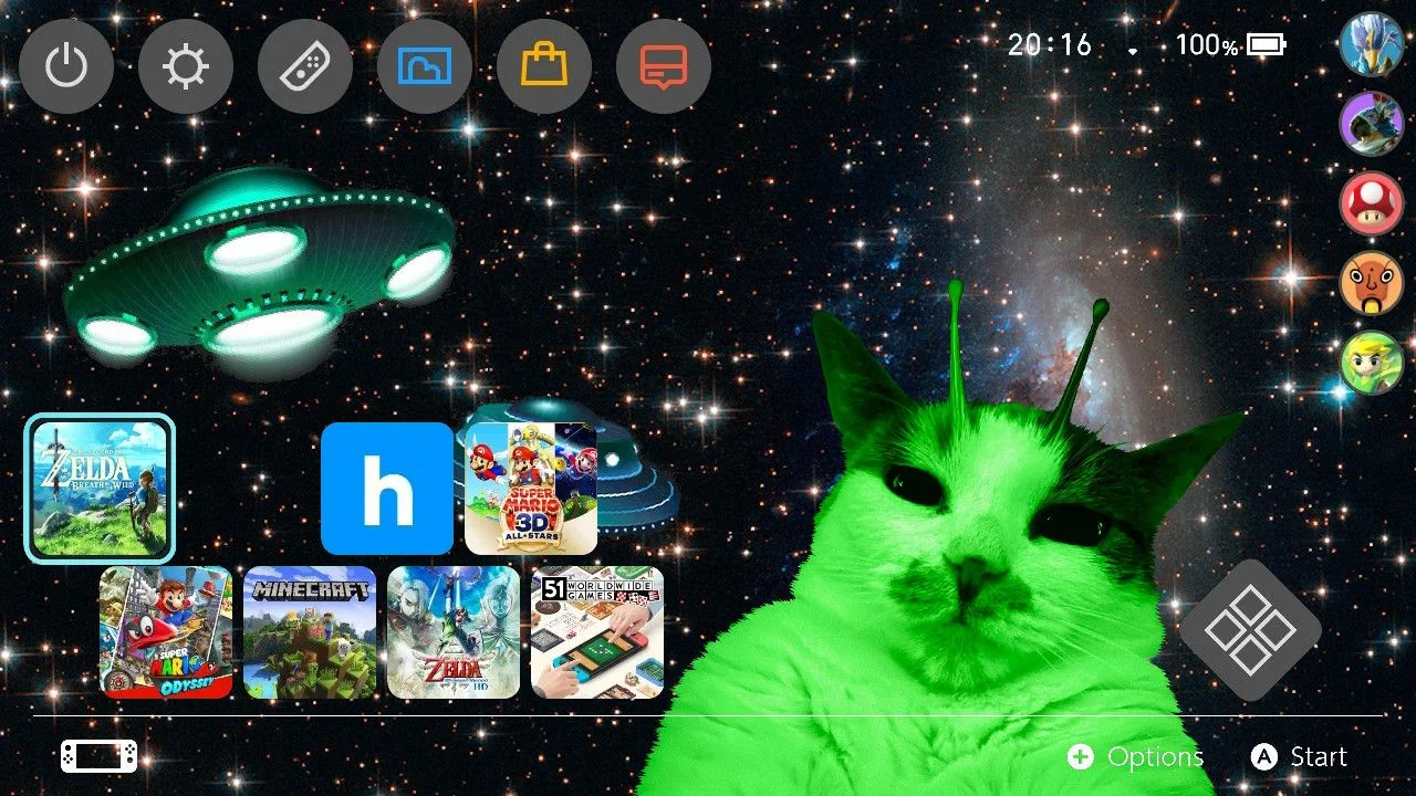 Screenshots