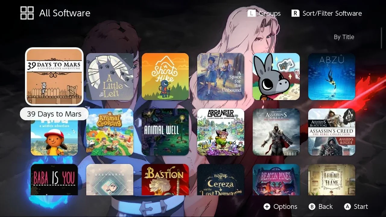 Screenshots