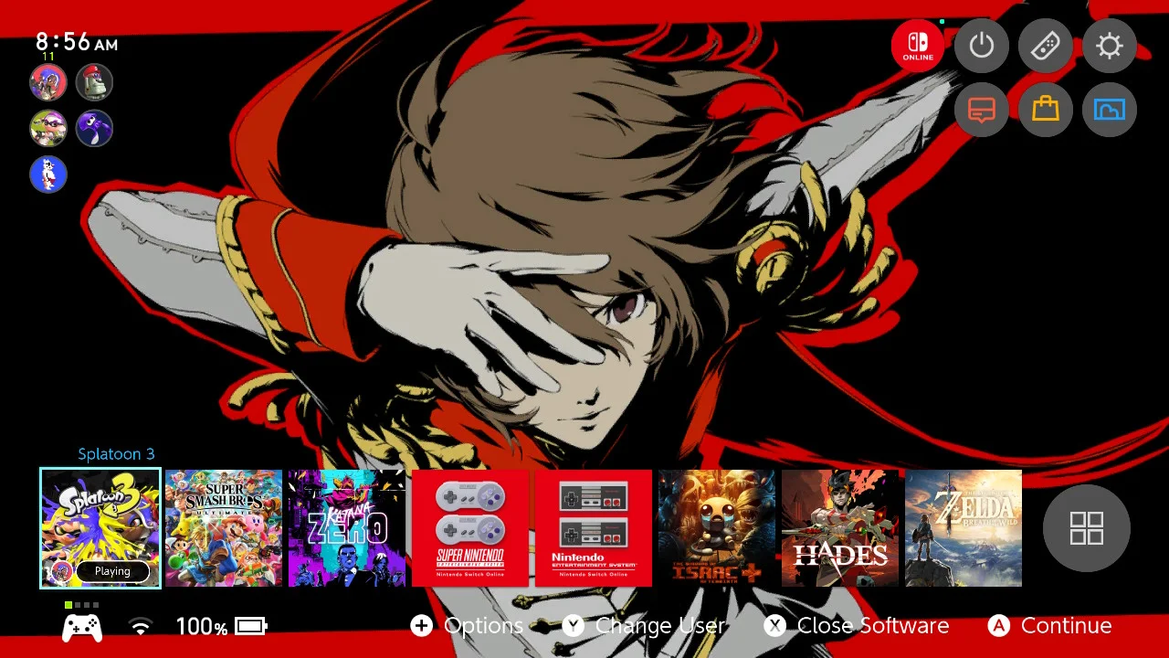 Screenshots