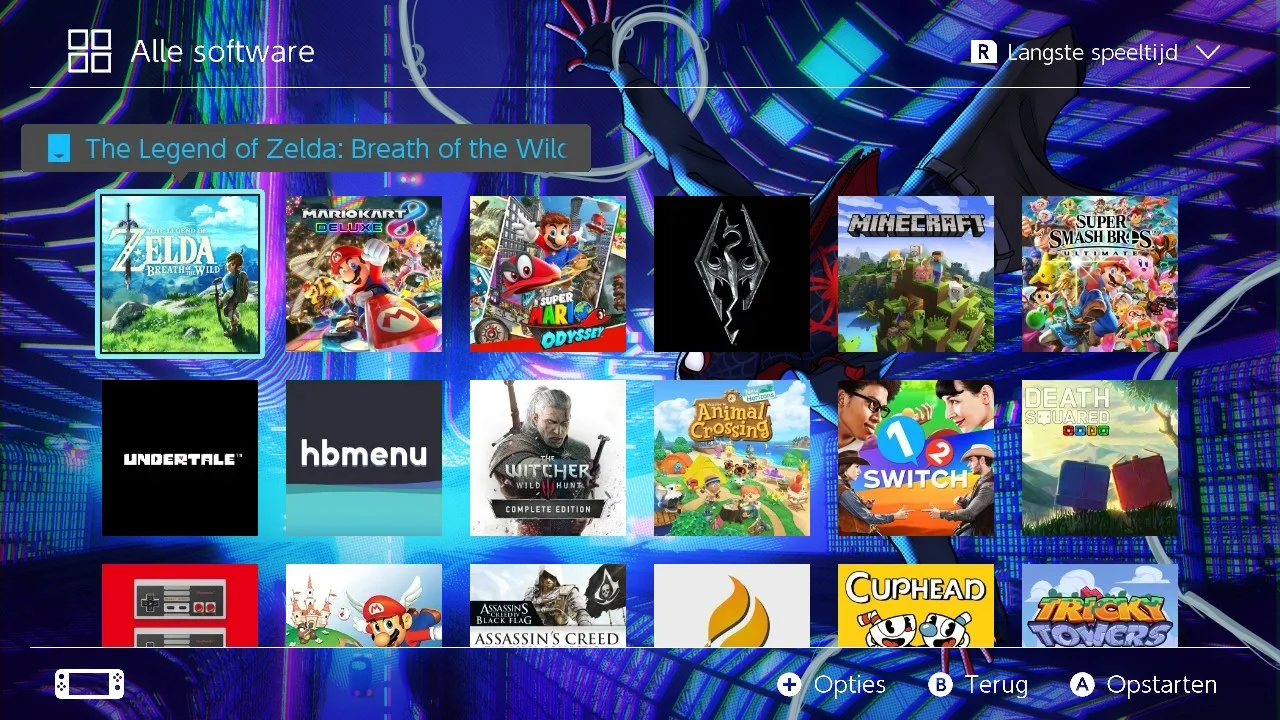 Screenshots