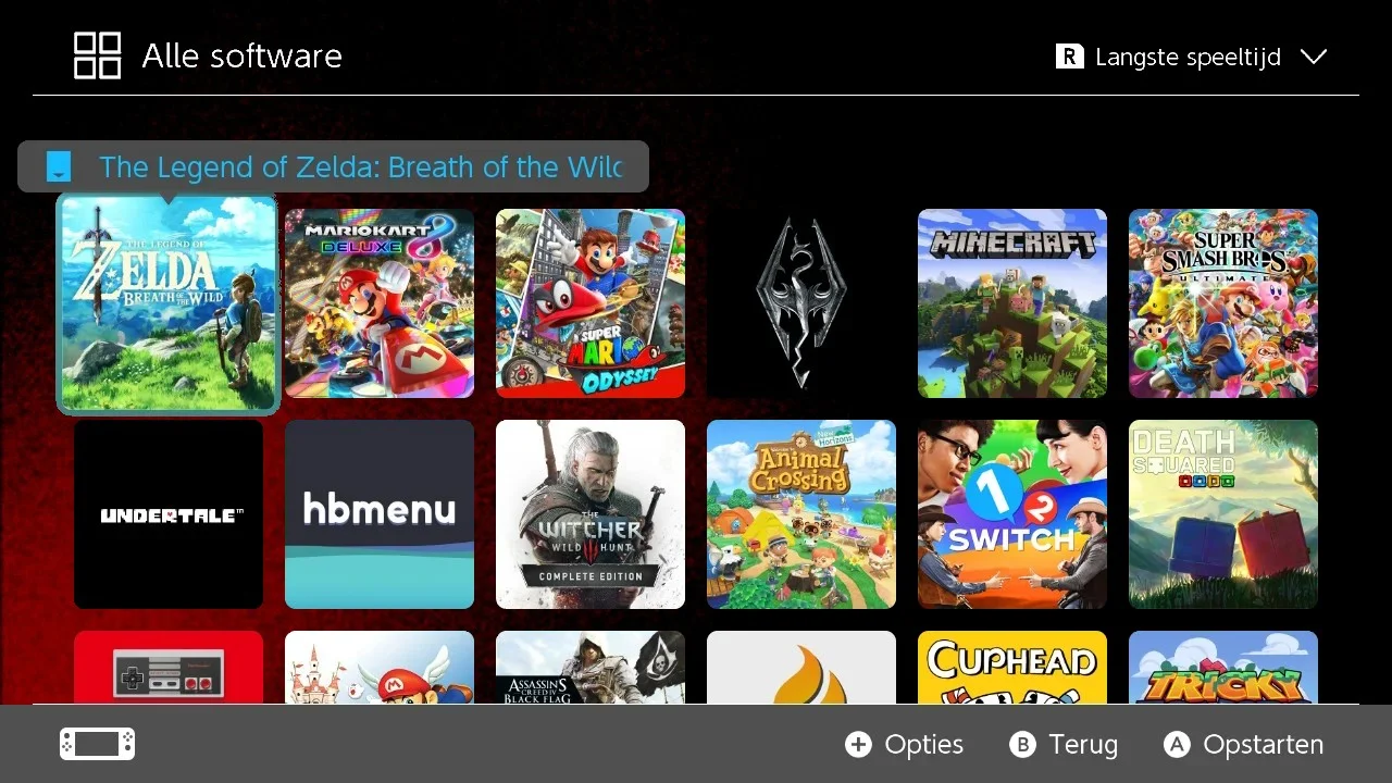 Screenshots