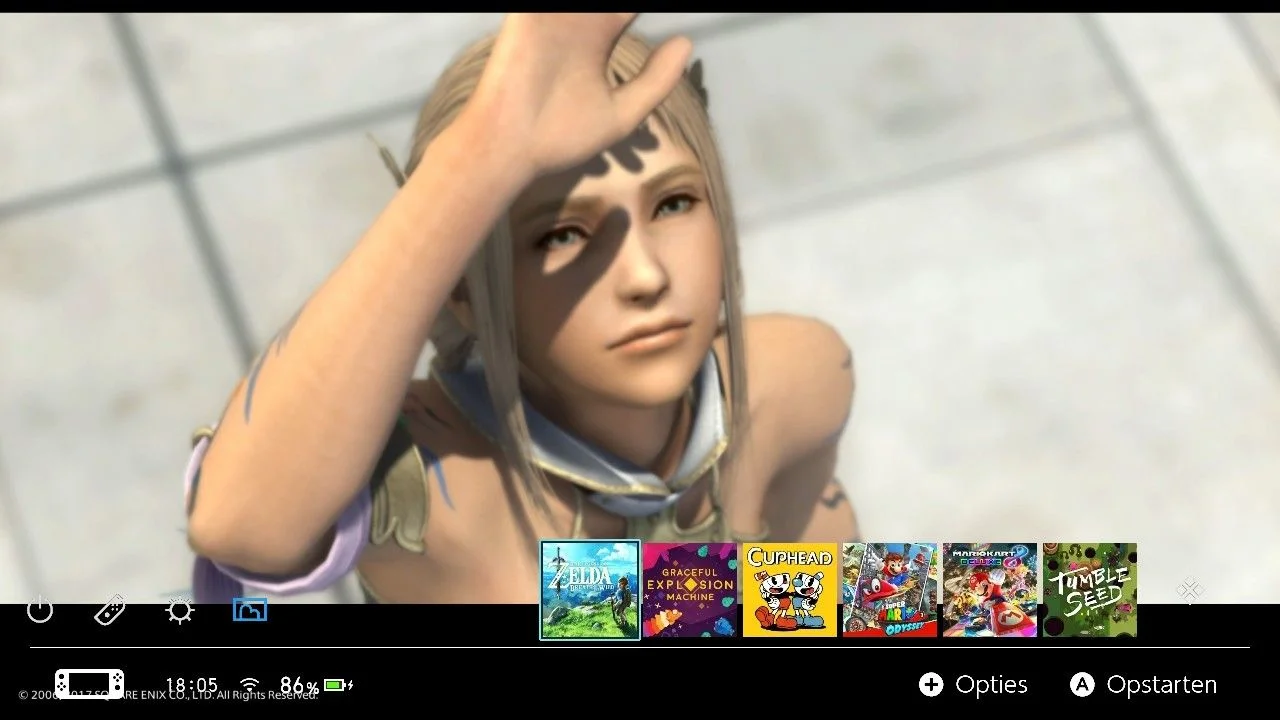 Screenshots