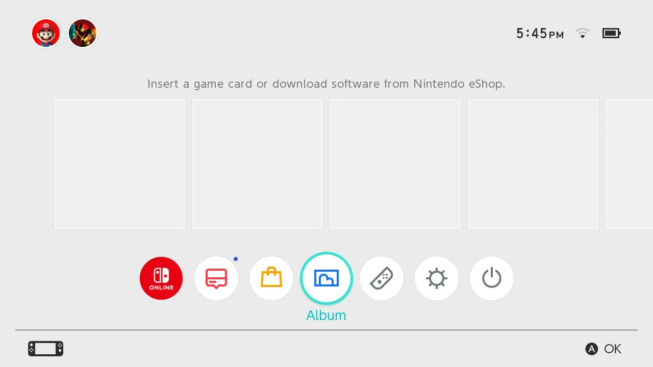 Screenshots