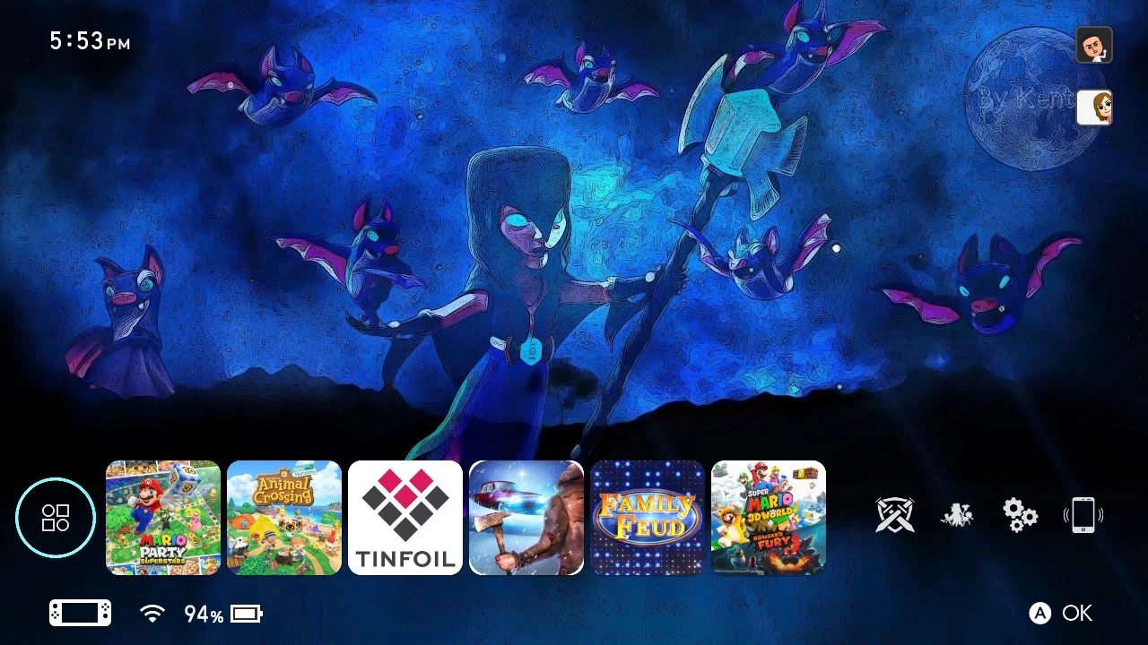 Screenshots