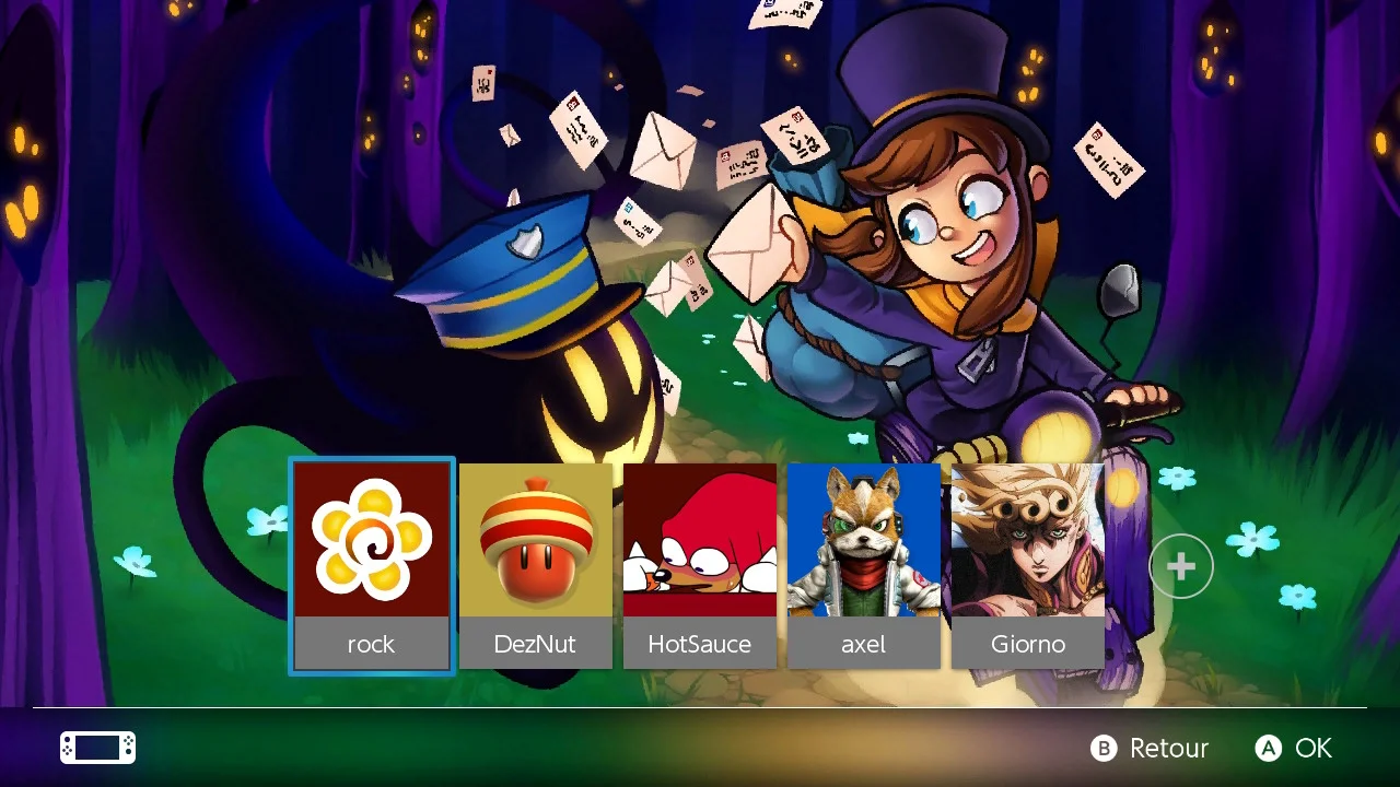 Screenshots