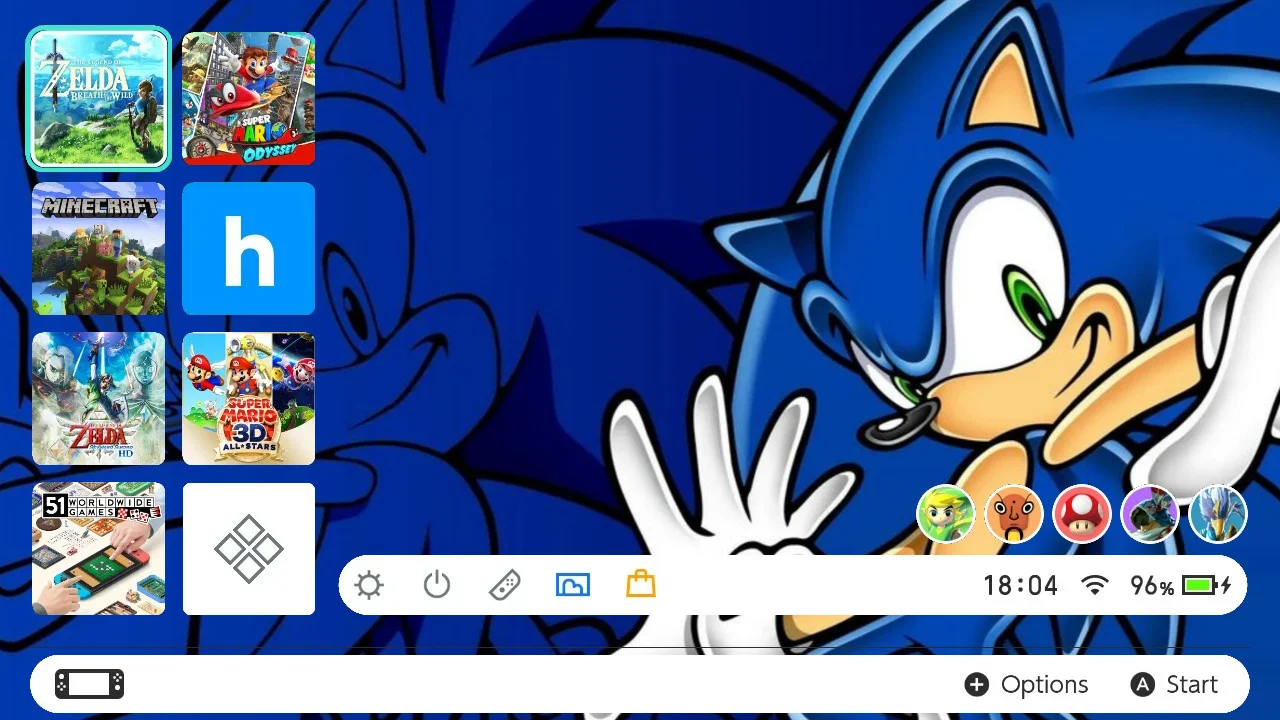 Screenshots