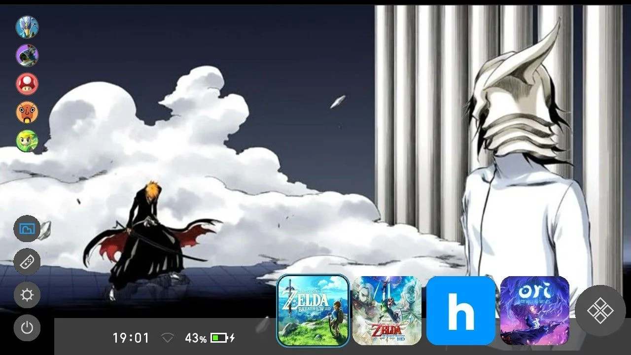 Screenshots
