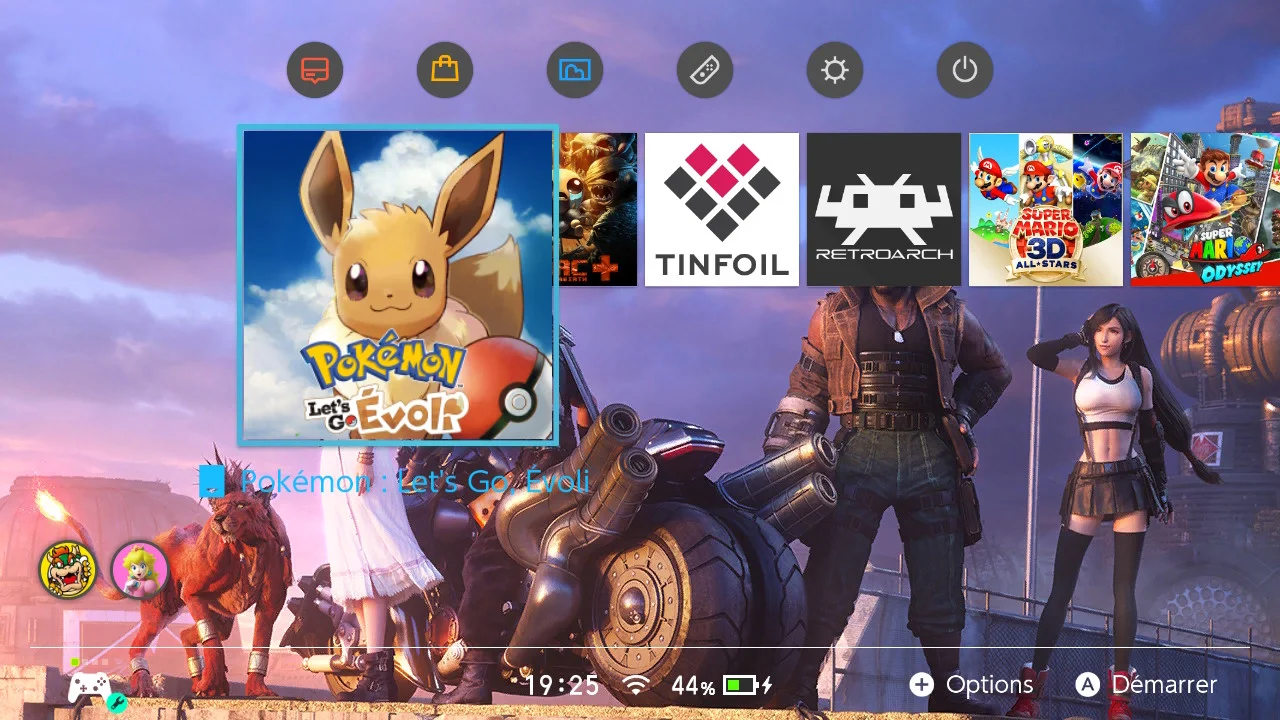 Screenshots