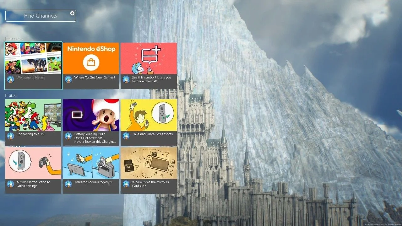 Screenshots