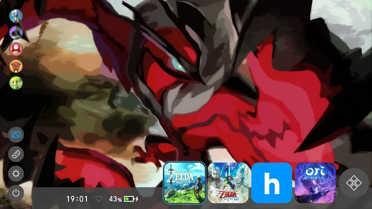 Screenshots