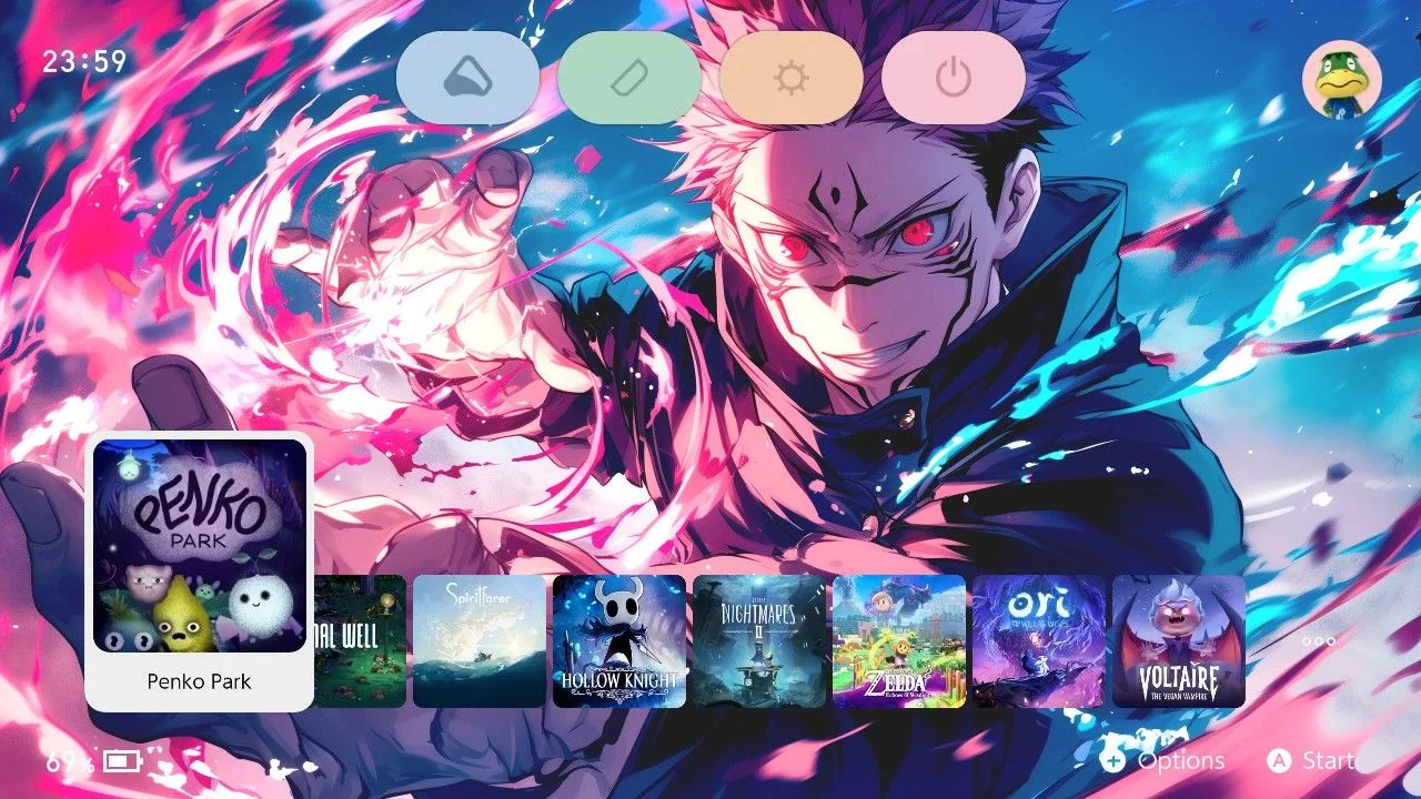Screenshots