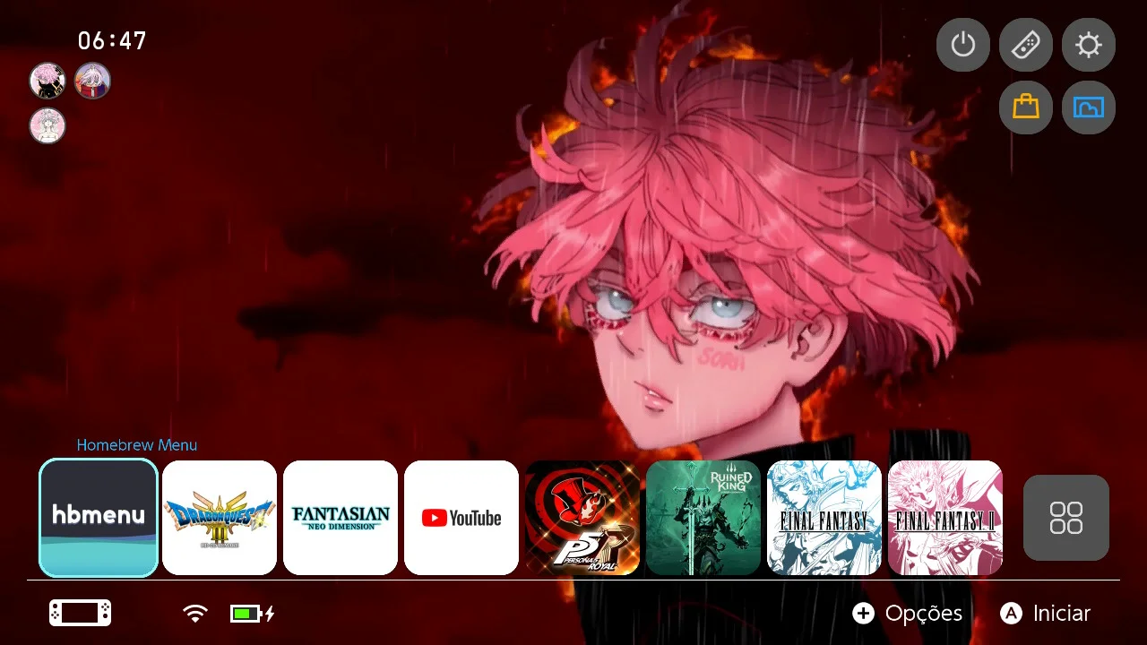 Screenshots