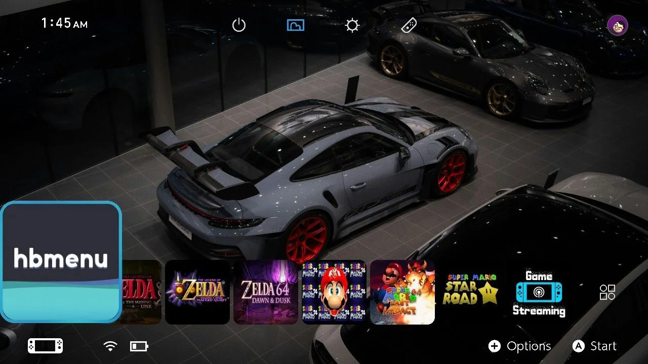 Screenshots