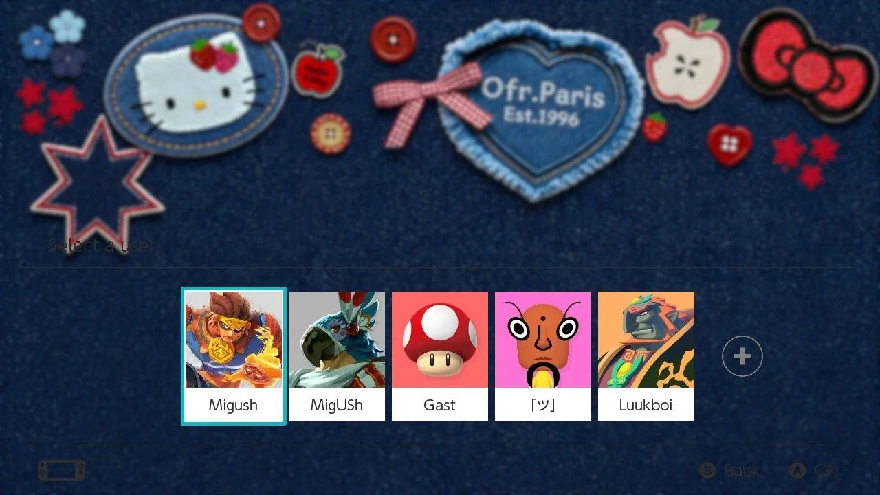 Screenshots