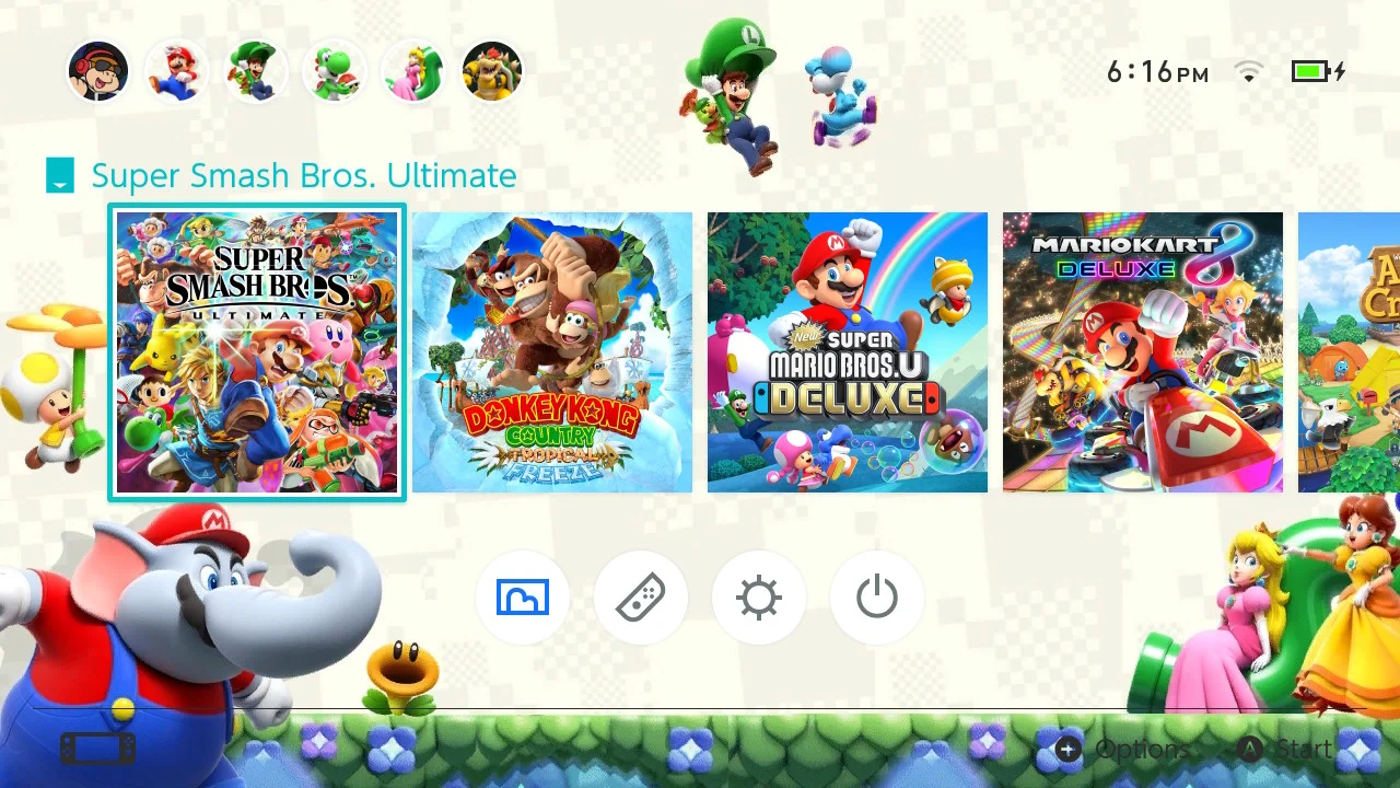 Screenshots
