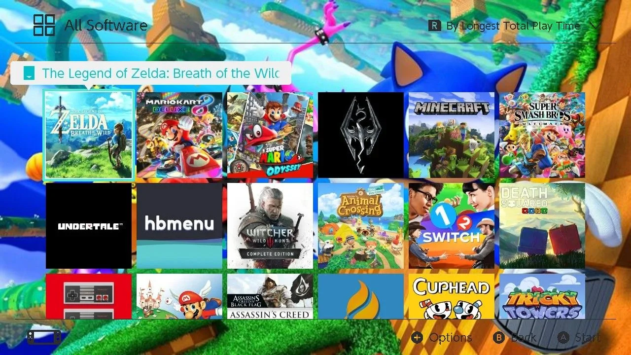 Screenshots