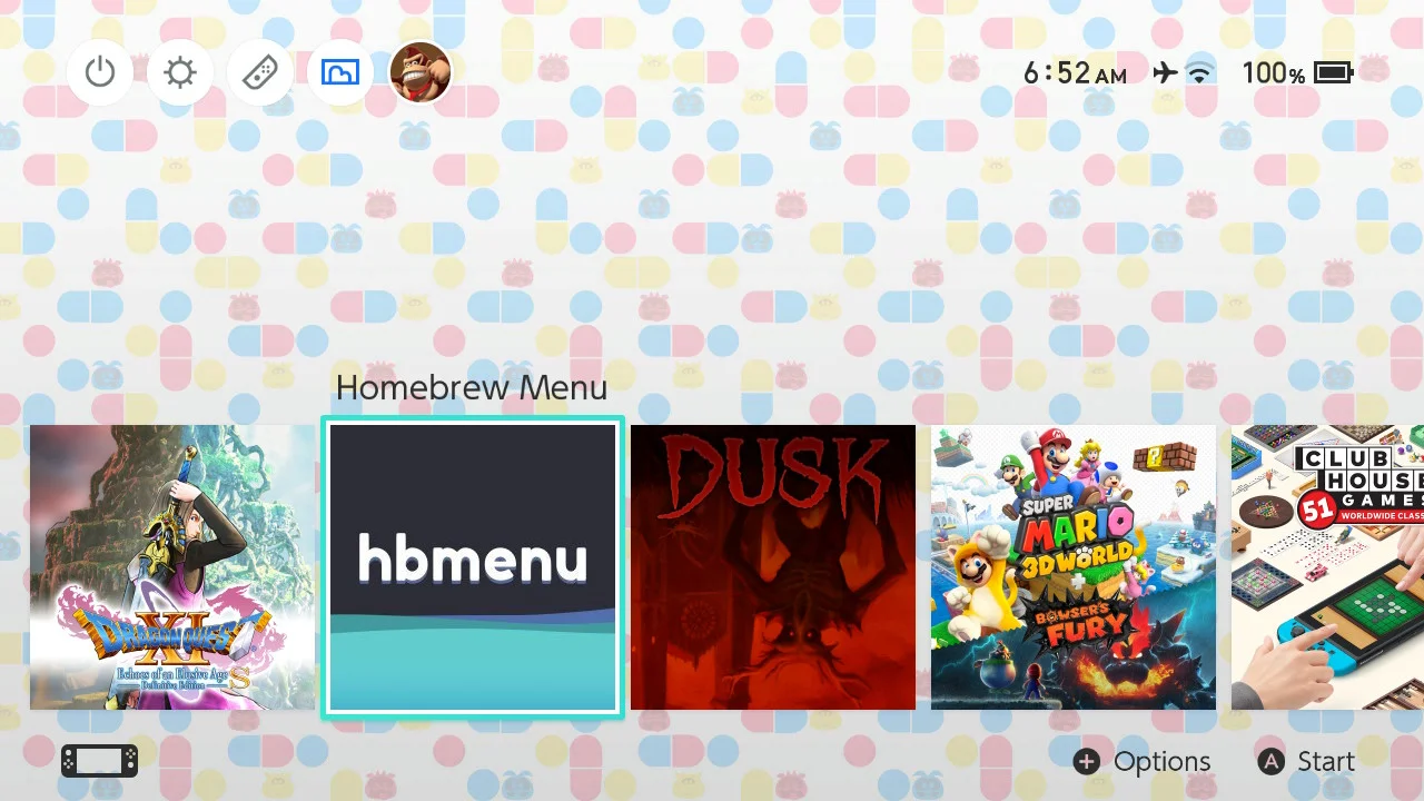 Screenshots