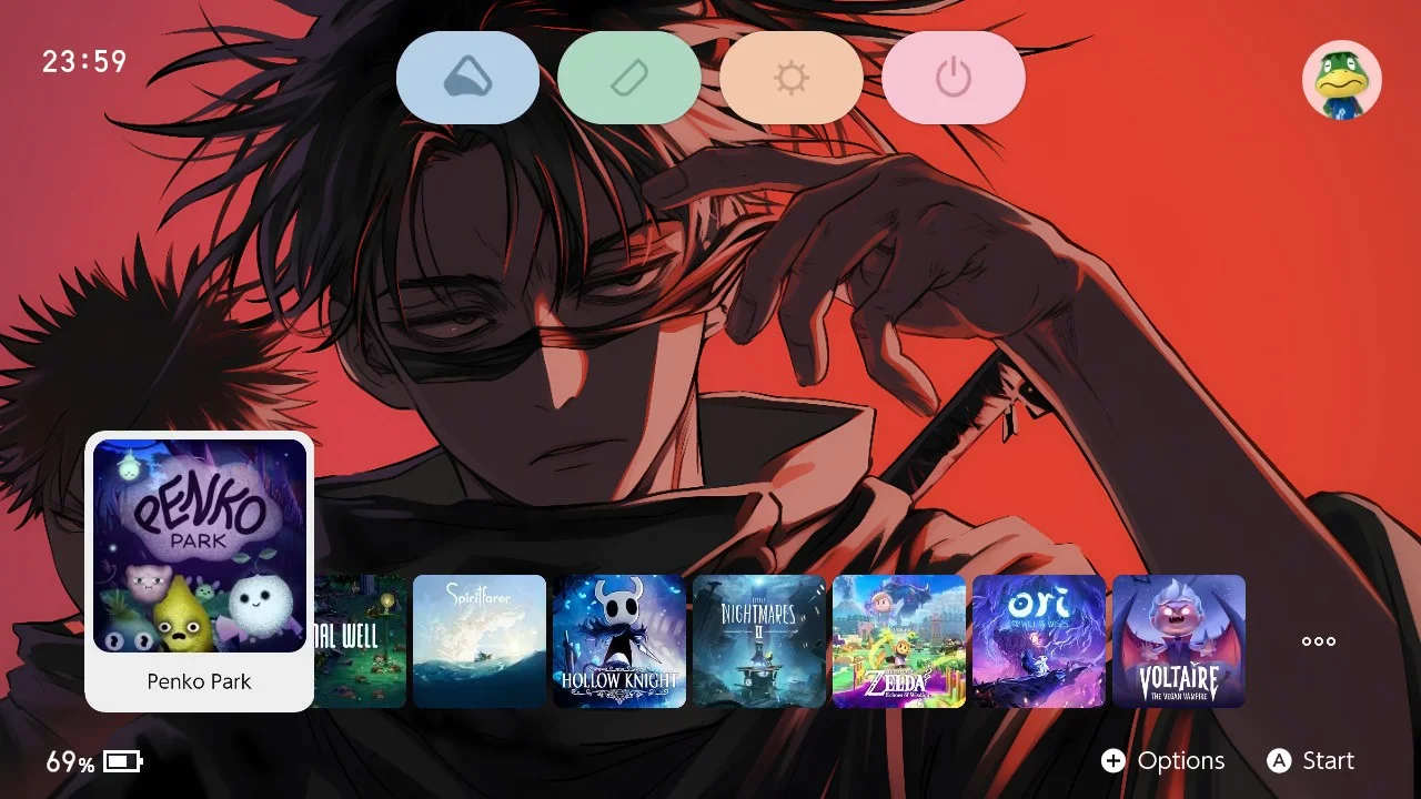 Screenshots